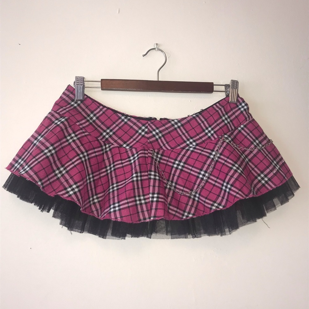 💘 LIP SERVICE SCHOOL GIRL MINI 💘